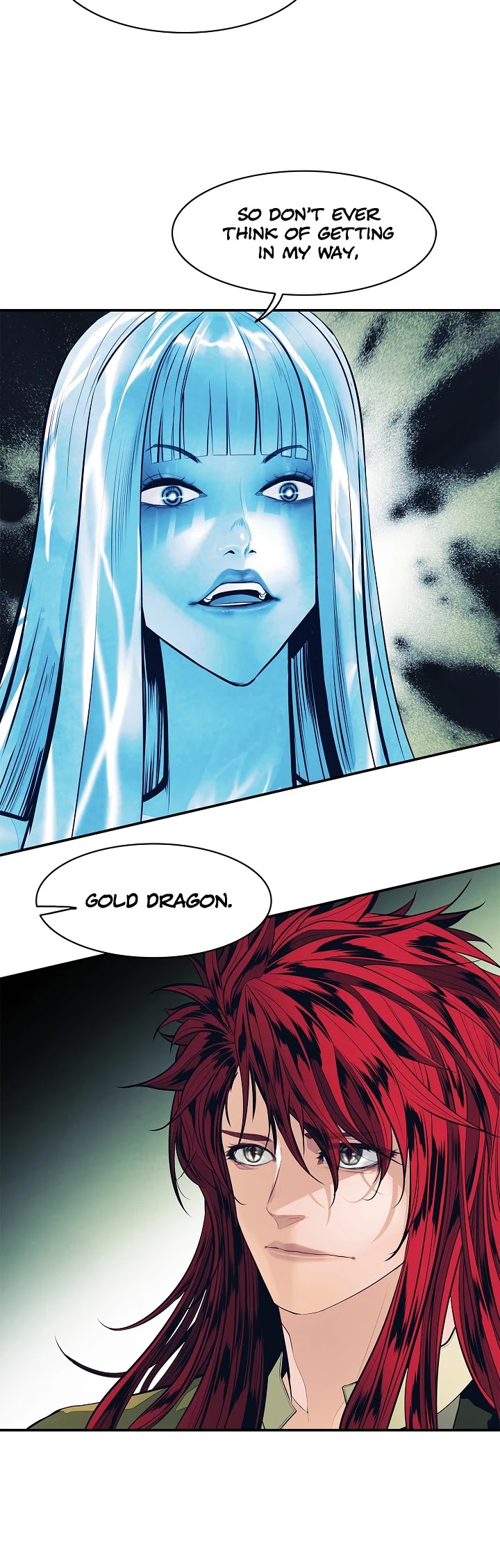 MookHyang - Dark Lady Chapter 63 page 7 - Chapter 63