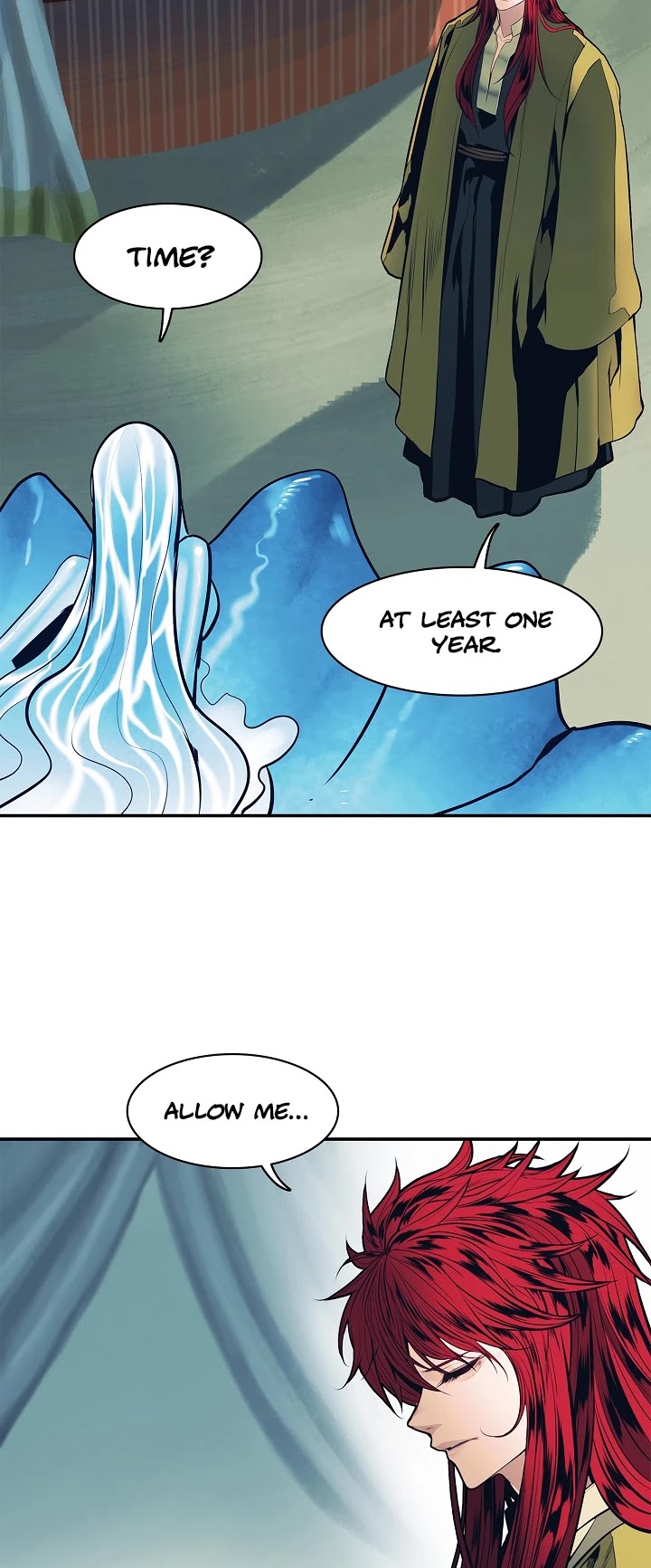 MookHyang - Dark Lady Chapter 63 page 9 - Chapter 63