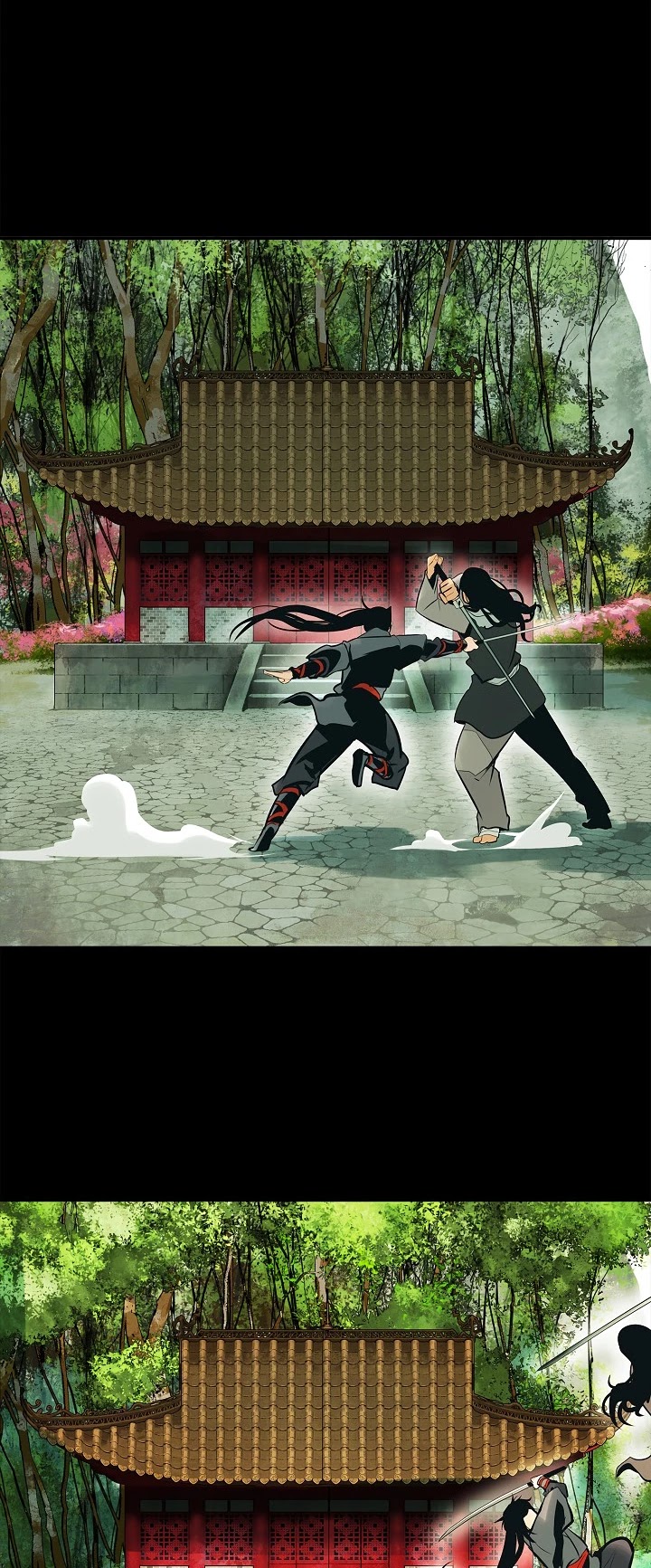 MookHyang - Dark Lady Chapter 64 page 18 - Chapter 64