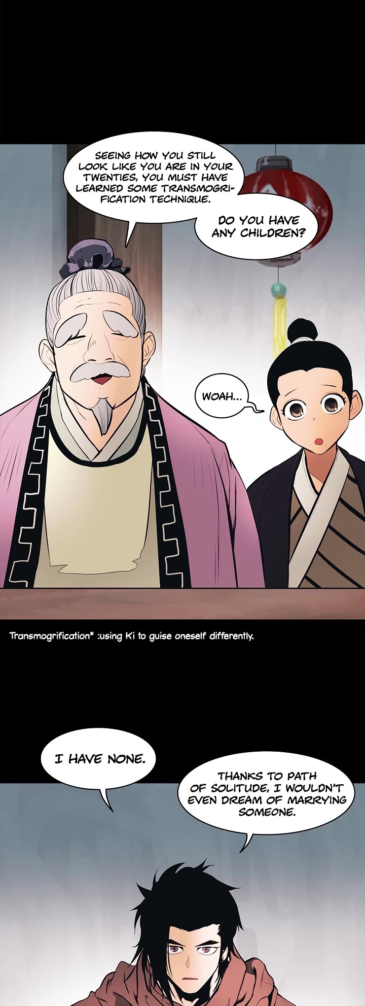 MookHyang - Dark Lady Chapter 64 page 32 - Chapter 64