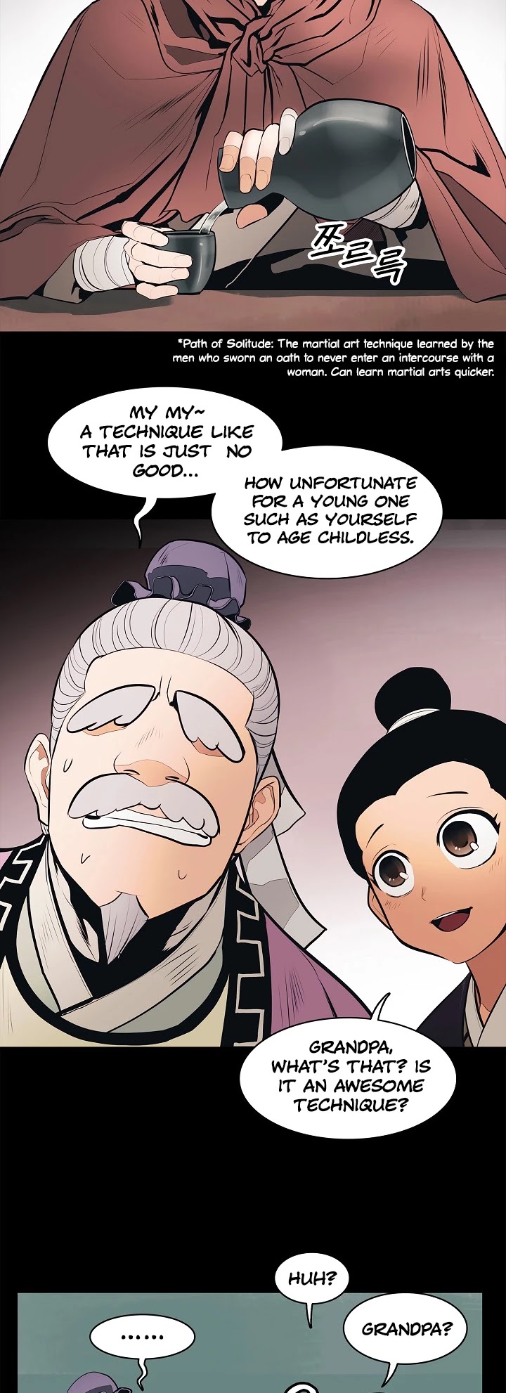 MookHyang - Dark Lady Chapter 64 page 33 - Chapter 64