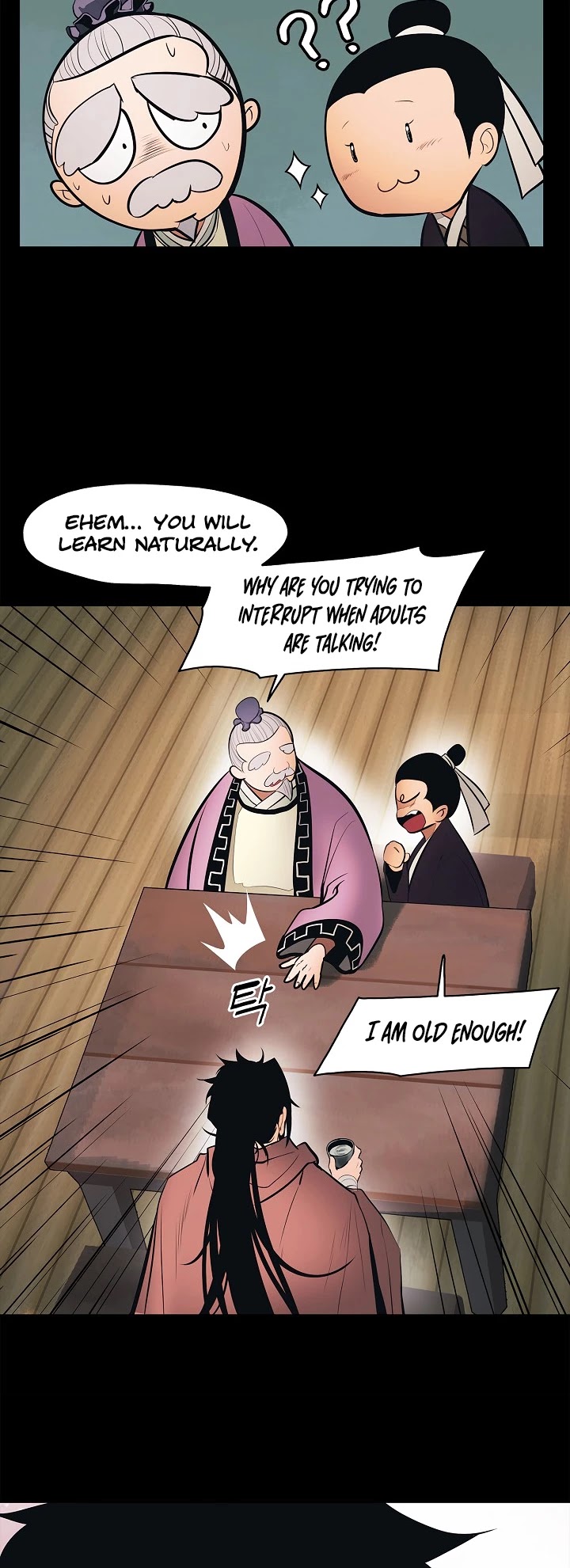 MookHyang - Dark Lady Chapter 64 page 34 - Chapter 64