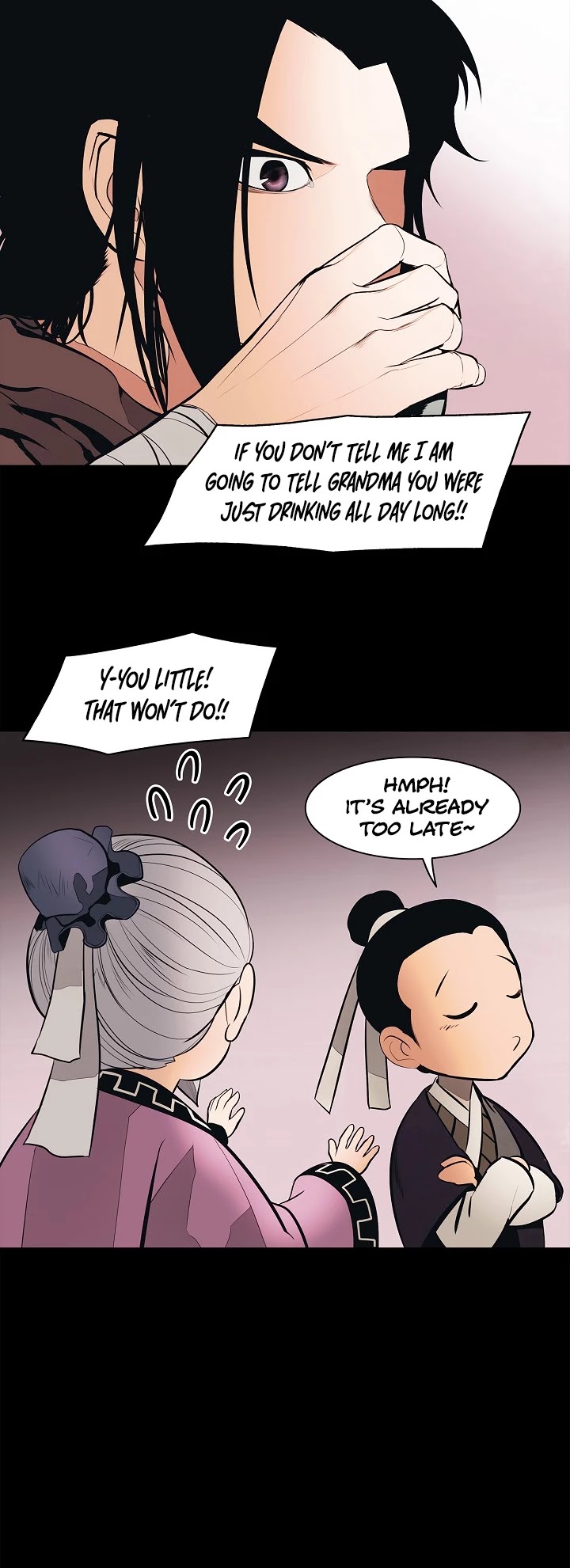 MookHyang - Dark Lady Chapter 64 page 35 - Chapter 64
