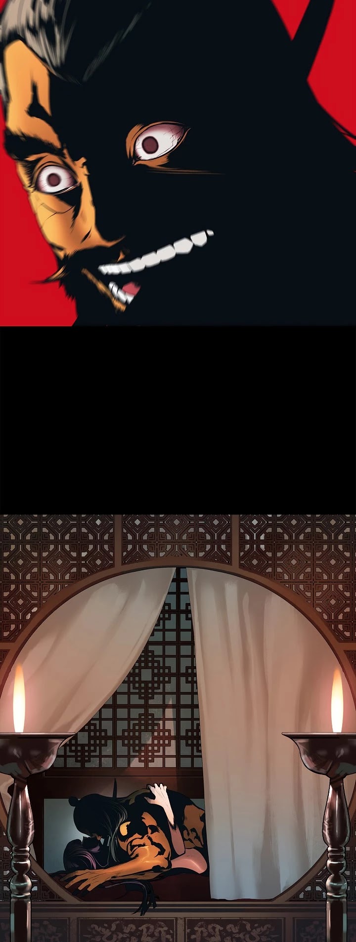 MookHyang - Dark Lady Chapter 64 page 6 - Chapter 64