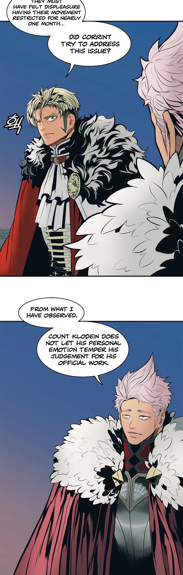 MookHyang - Dark Lady Chapter 65 page 11 - Chapter 65