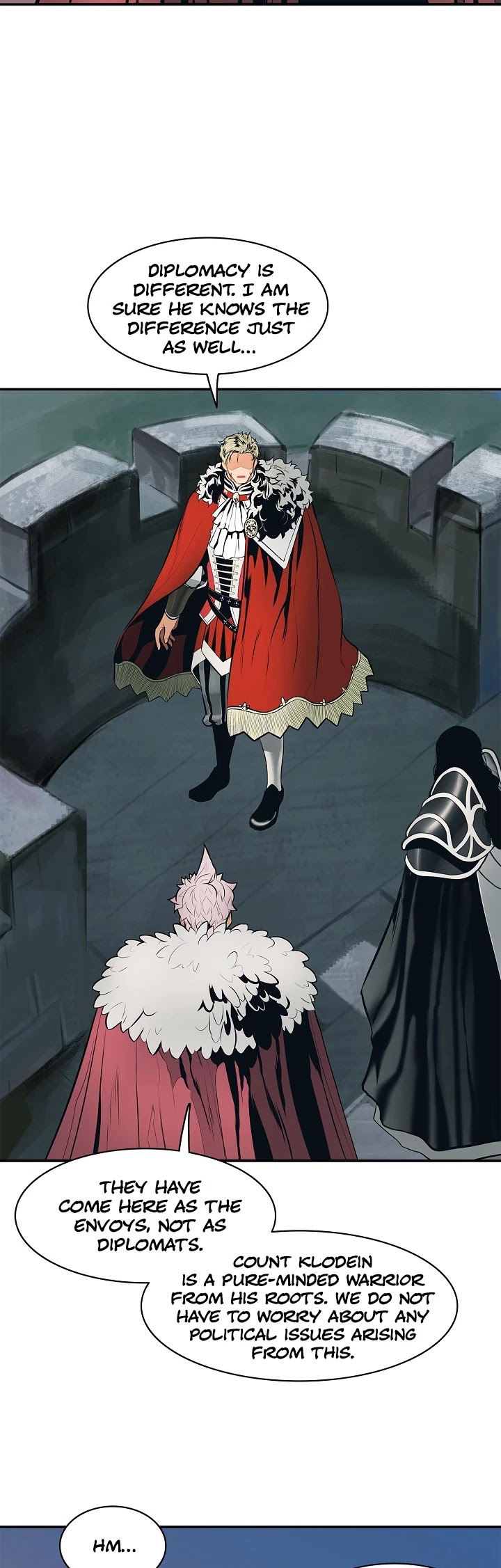 MookHyang - Dark Lady Chapter 65 page 12 - Chapter 65