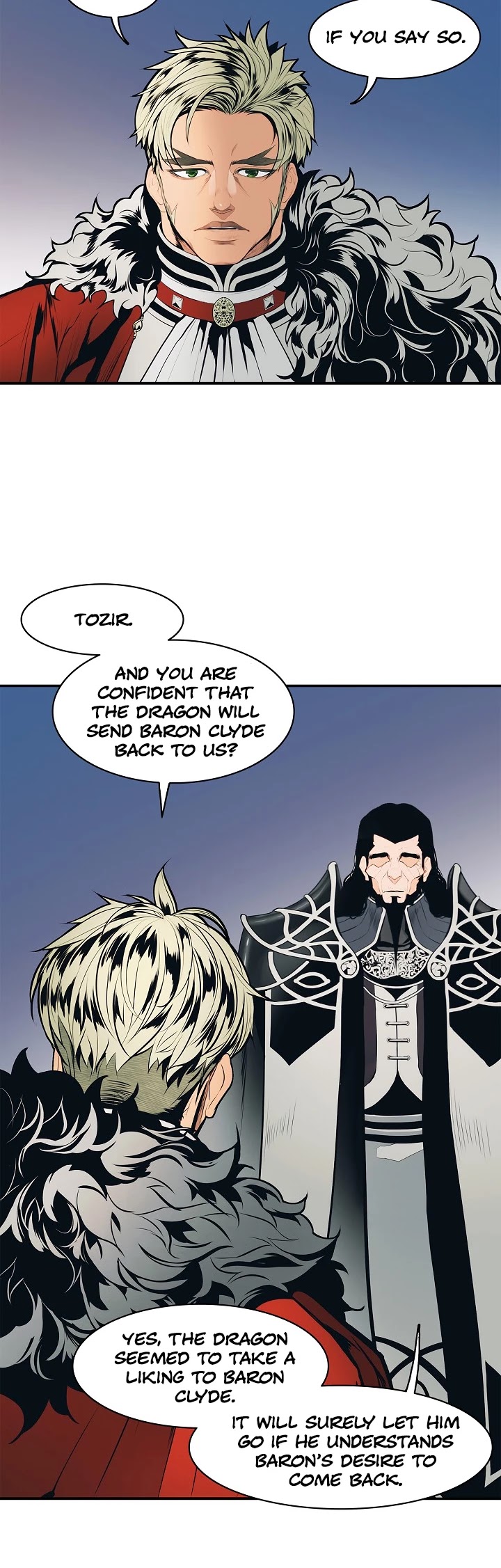 MookHyang - Dark Lady Chapter 65 page 13 - Chapter 65