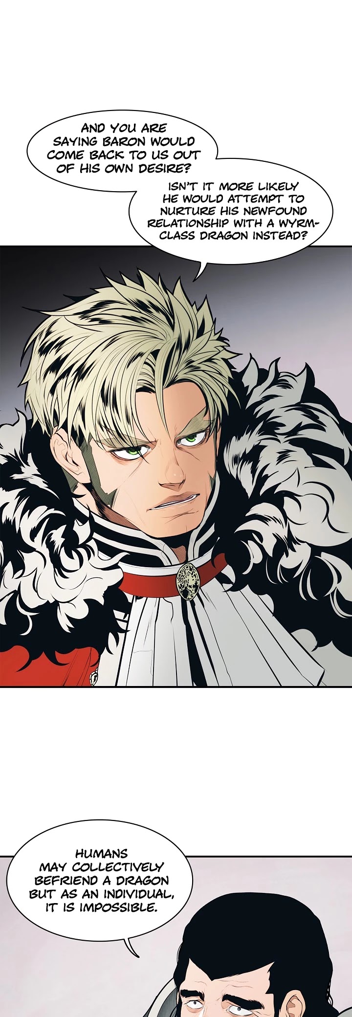 MookHyang - Dark Lady Chapter 65 page 14 - Chapter 65