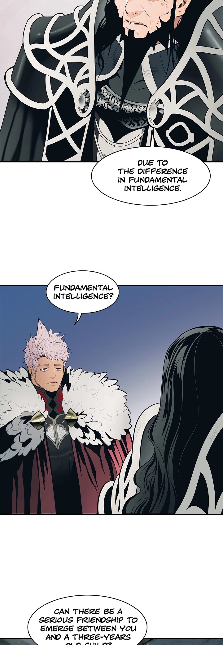 MookHyang - Dark Lady Chapter 65 page 15 - Chapter 65