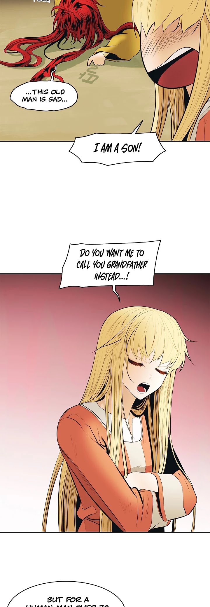 MookHyang - Dark Lady Chapter 65 page 28 - Chapter 65
