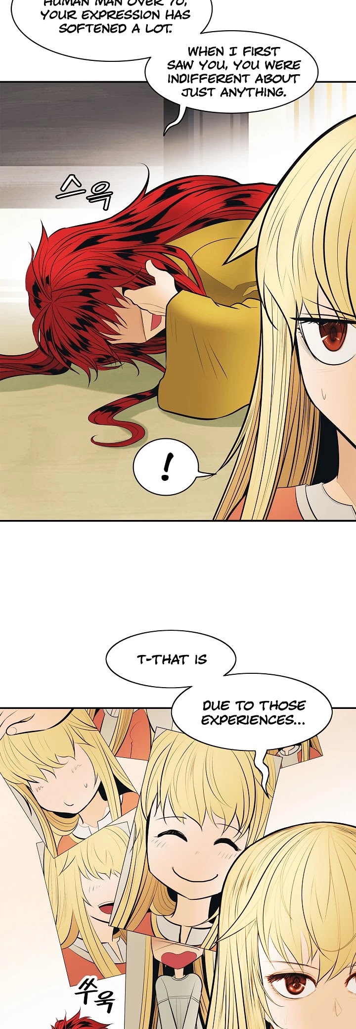 MookHyang - Dark Lady Chapter 65 page 29 - Chapter 65