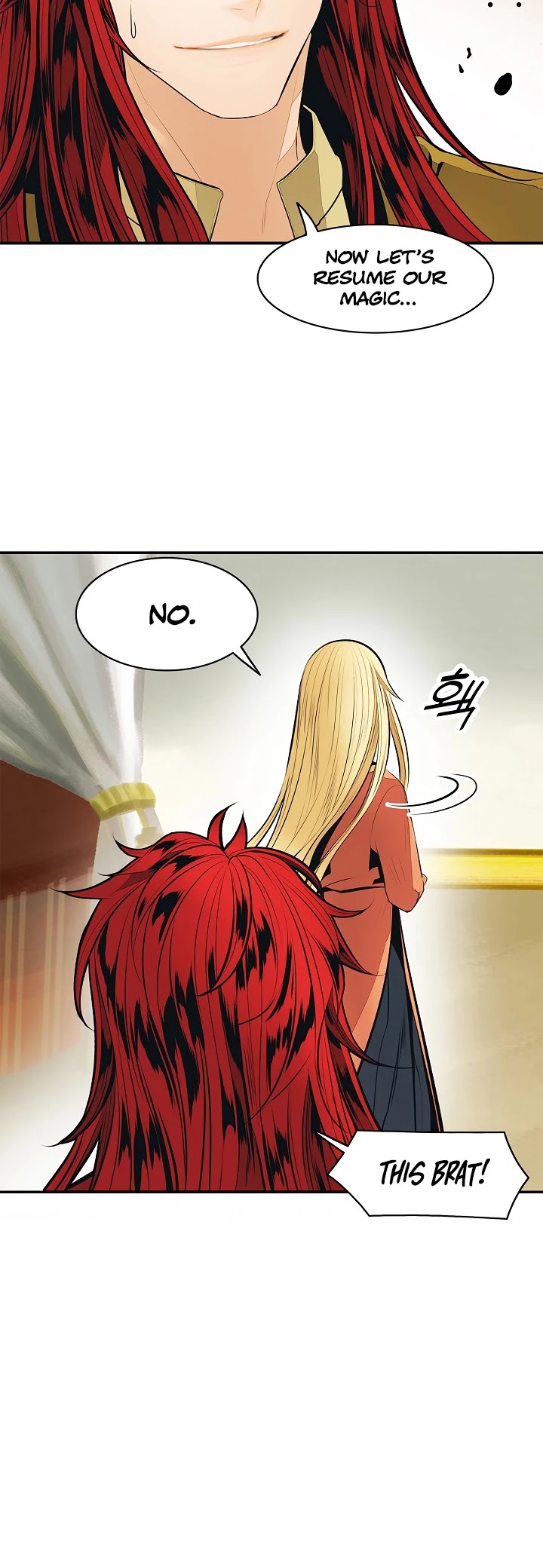 MookHyang - Dark Lady Chapter 65 page 31 - Chapter 65