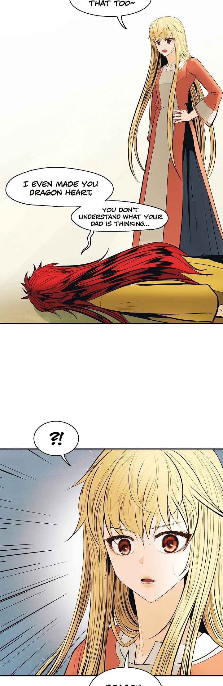 MookHyang - Dark Lady Chapter 65 page 35 - Chapter 65