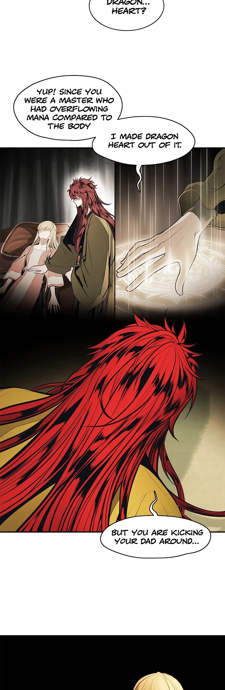 MookHyang - Dark Lady Chapter 65 page 36 - Chapter 65