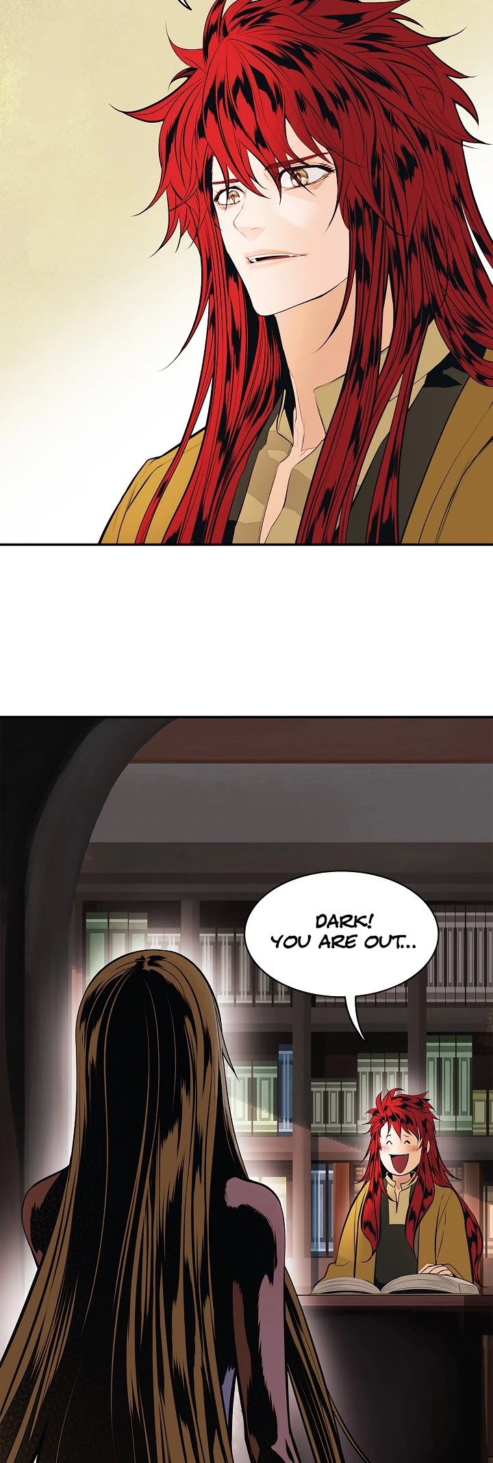 MookHyang - Dark Lady Chapter 66 page 17 - Chapter 66