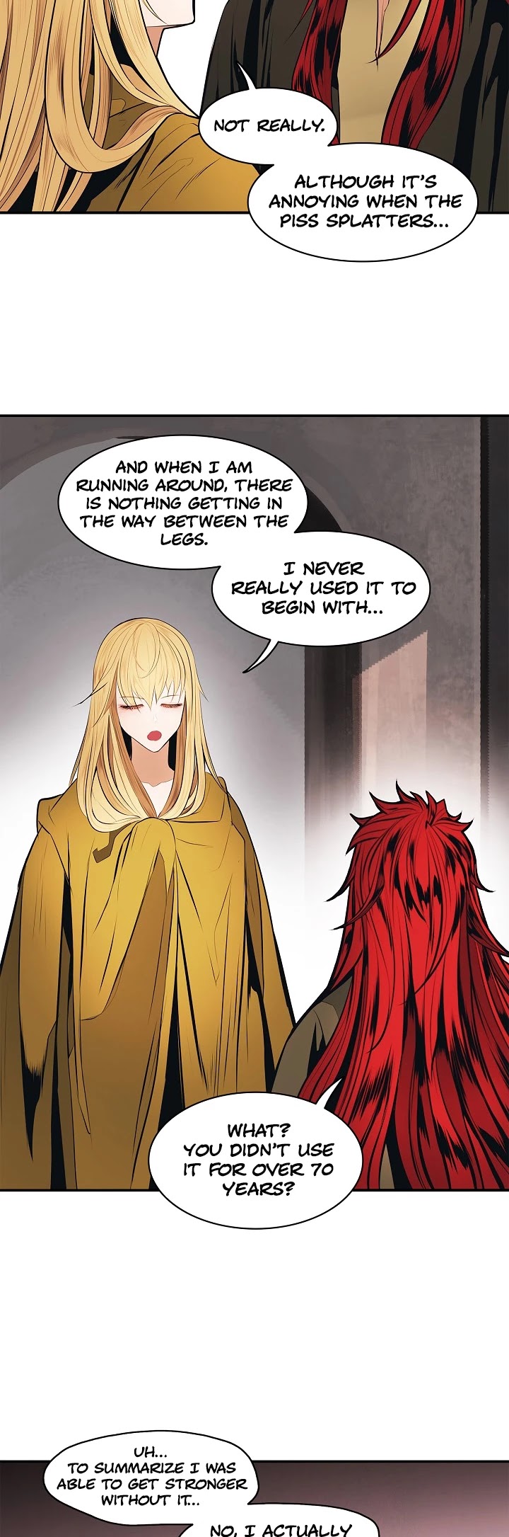 MookHyang - Dark Lady Chapter 66 page 22 - Chapter 66