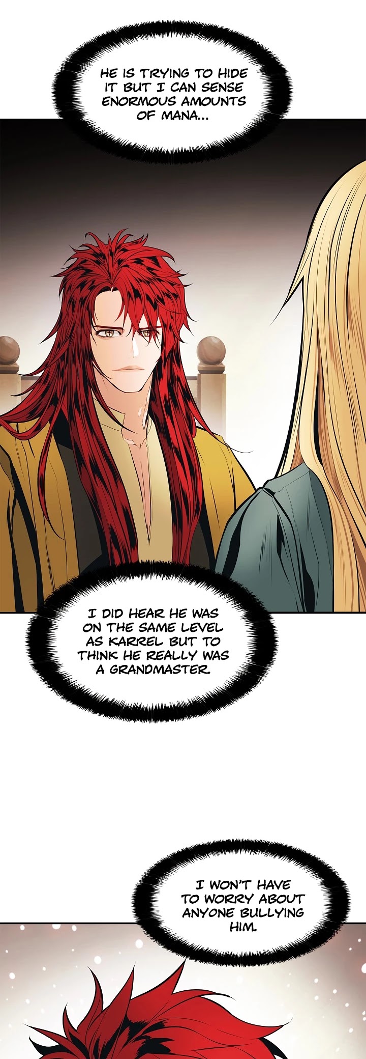 MookHyang - Dark Lady Chapter 66 page 26 - Chapter 66