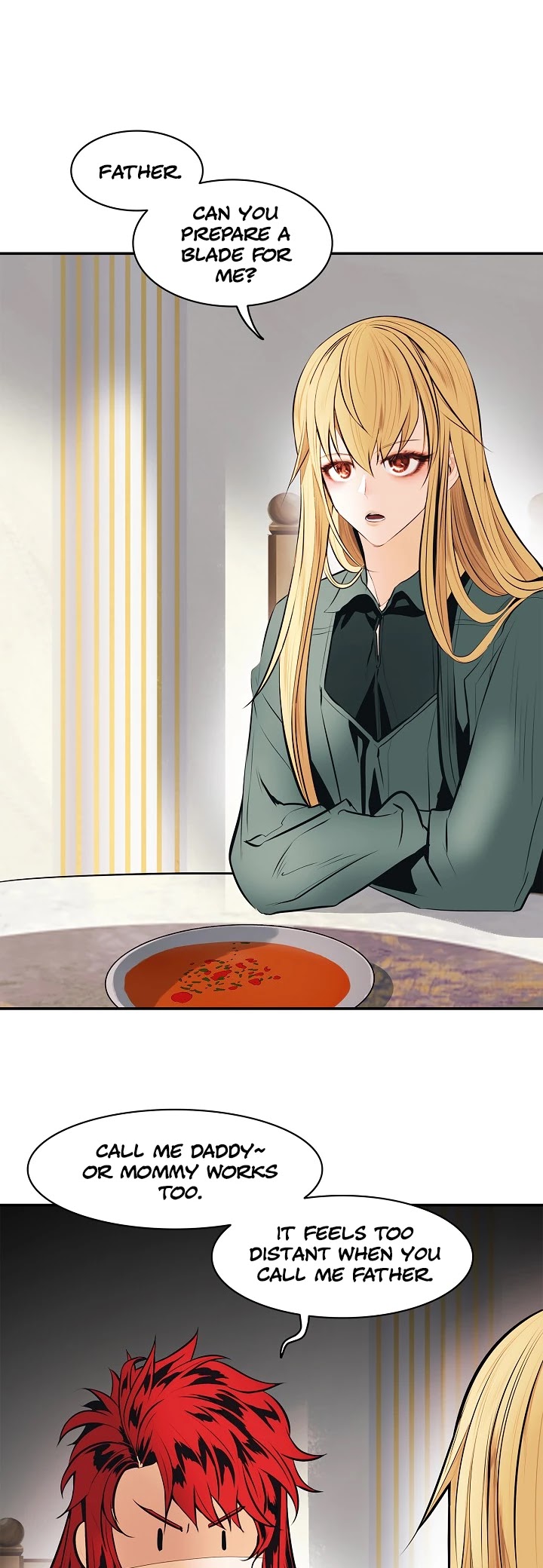 MookHyang - Dark Lady Chapter 66 page 28 - Chapter 66