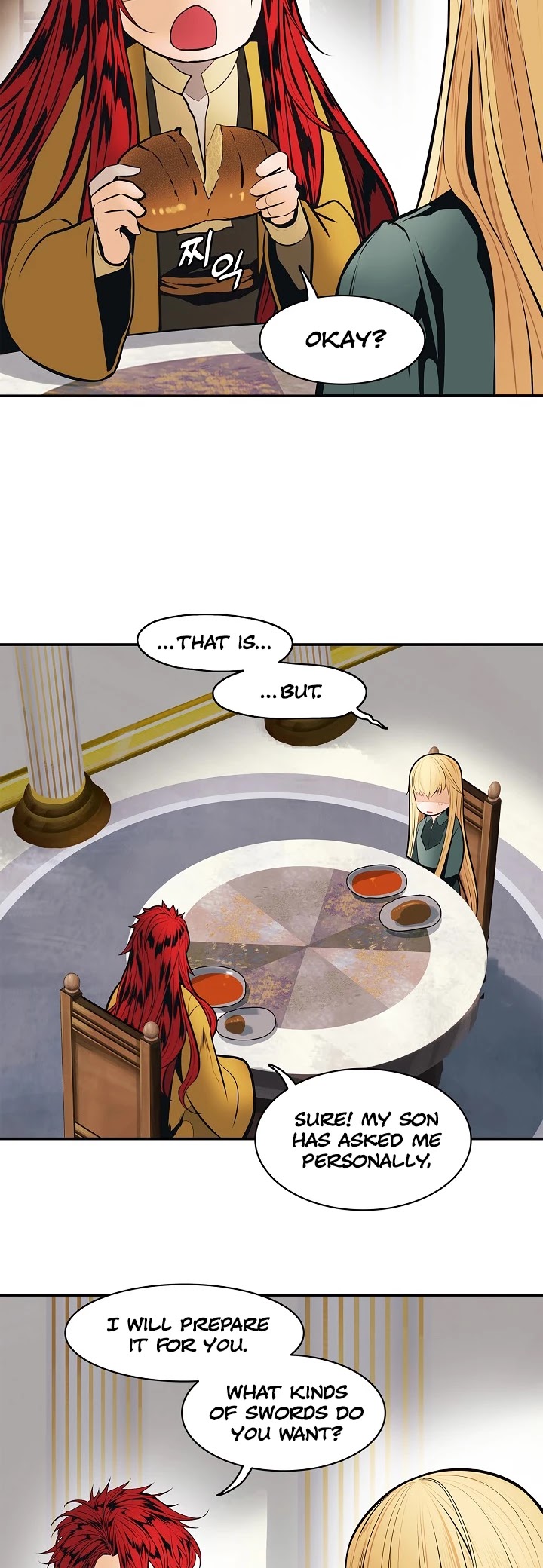MookHyang - Dark Lady Chapter 66 page 29 - Chapter 66