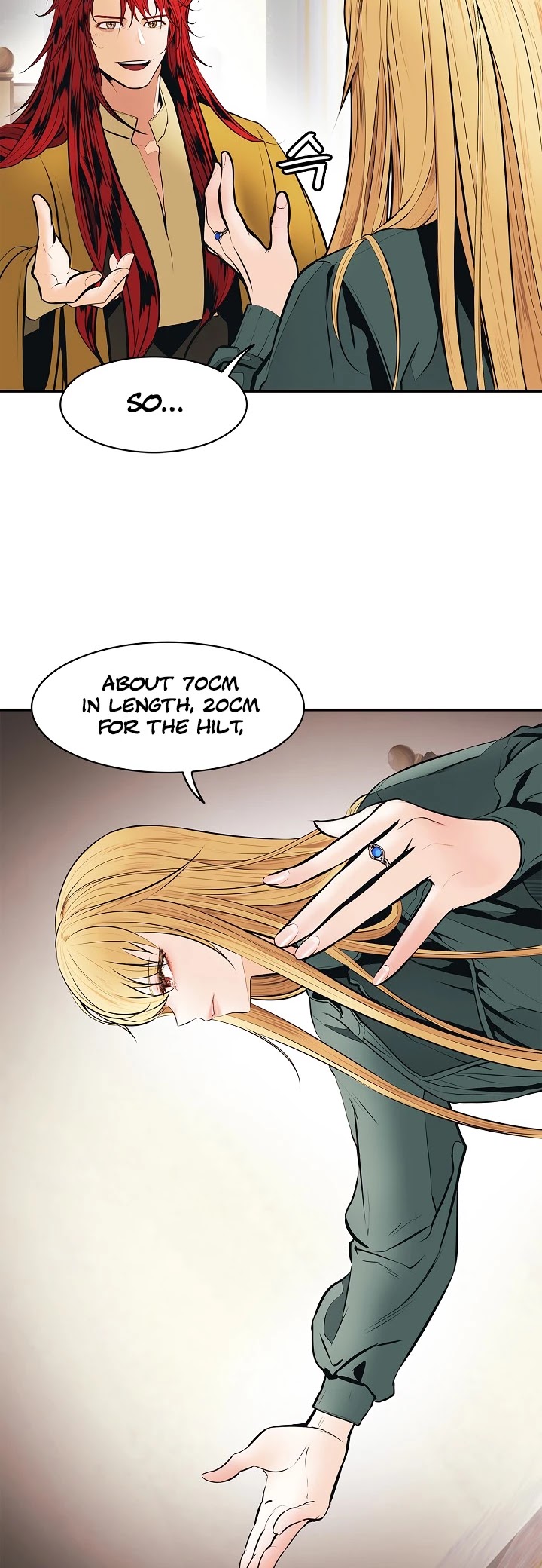MookHyang - Dark Lady Chapter 66 page 30 - Chapter 66
