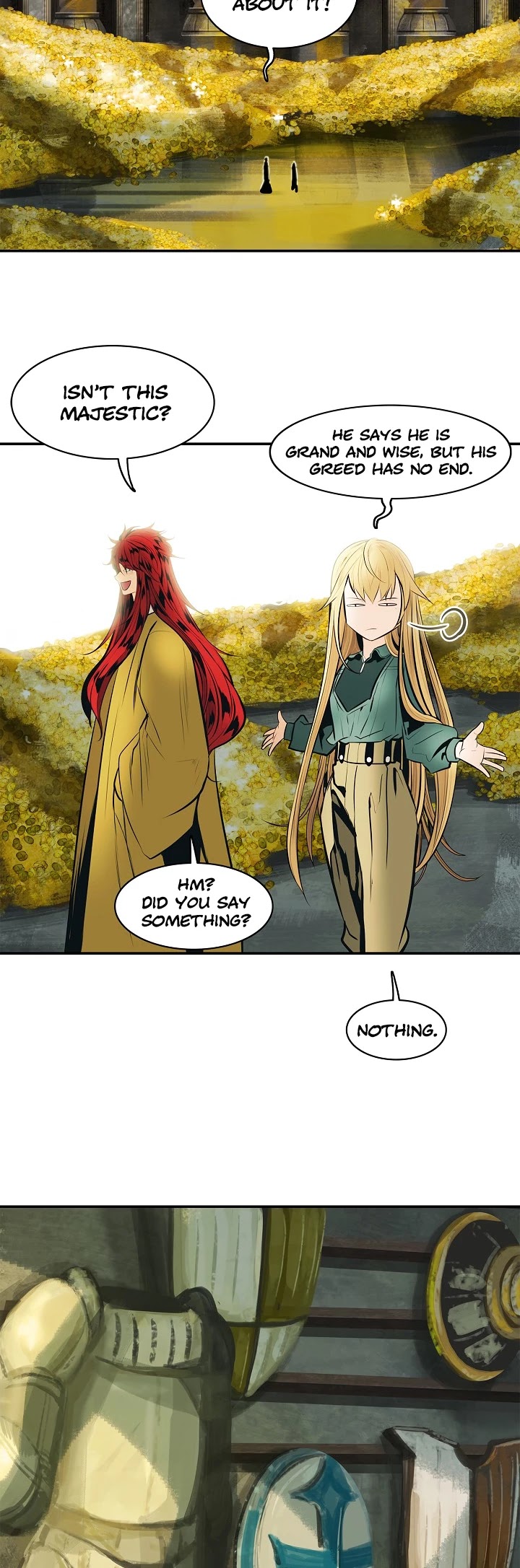 MookHyang - Dark Lady Chapter 66 page 34 - Chapter 66