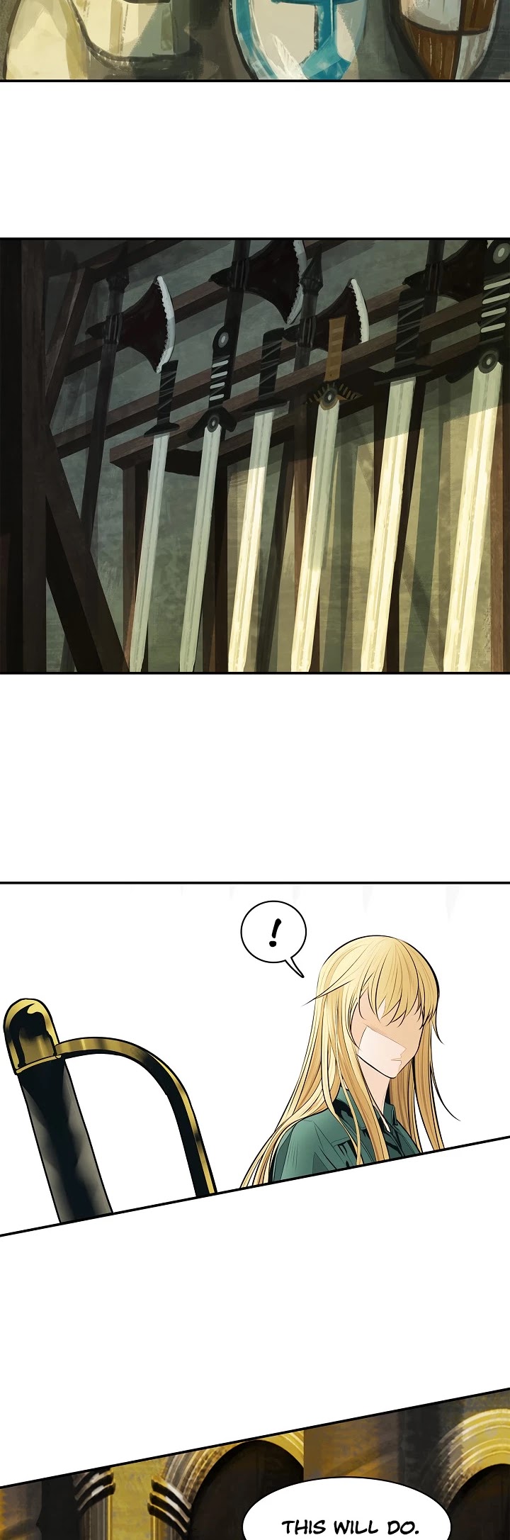 MookHyang - Dark Lady Chapter 66 page 35 - Chapter 66