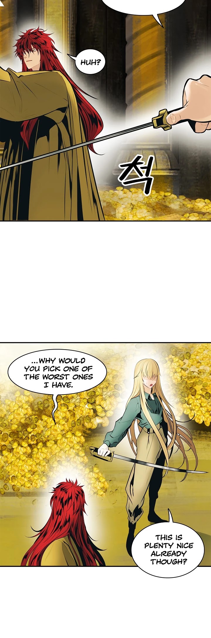 MookHyang - Dark Lady Chapter 66 page 36 - Chapter 66