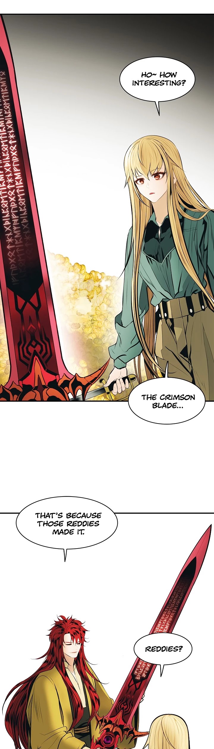 MookHyang - Dark Lady Chapter 66 page 38 - Chapter 66