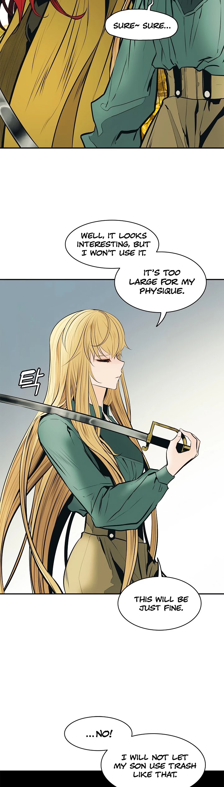 MookHyang - Dark Lady Chapter 66 page 40 - Chapter 66
