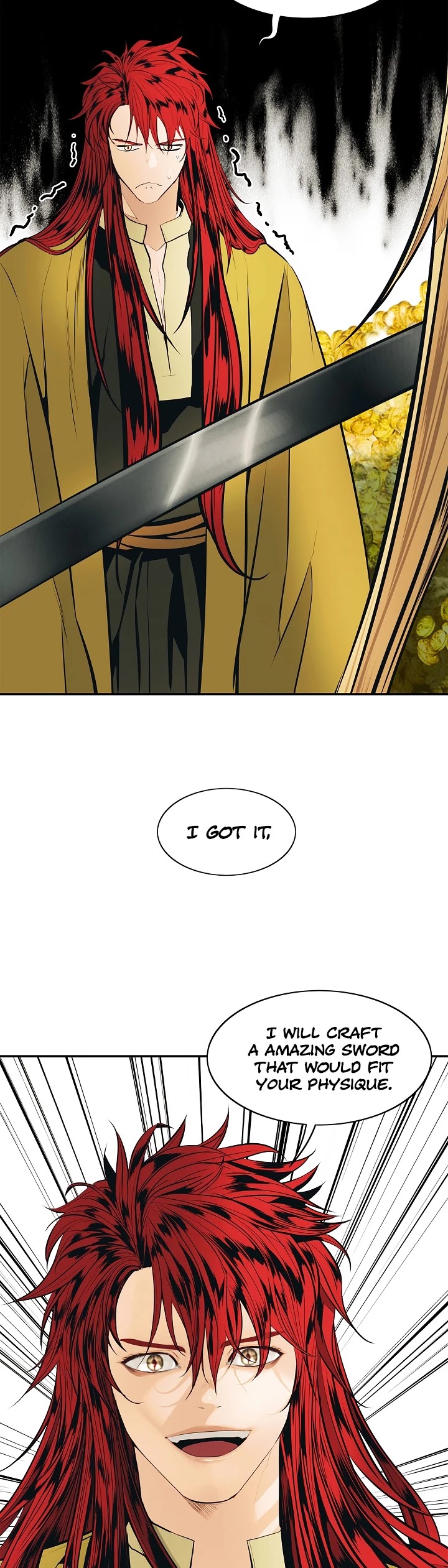 MookHyang - Dark Lady Chapter 66 page 41 - Chapter 66