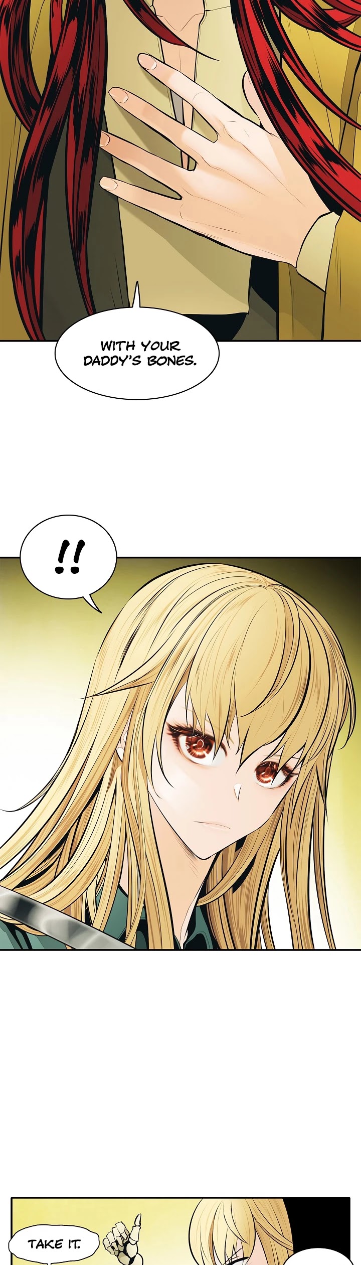 MookHyang - Dark Lady Chapter 66 page 42 - Chapter 66