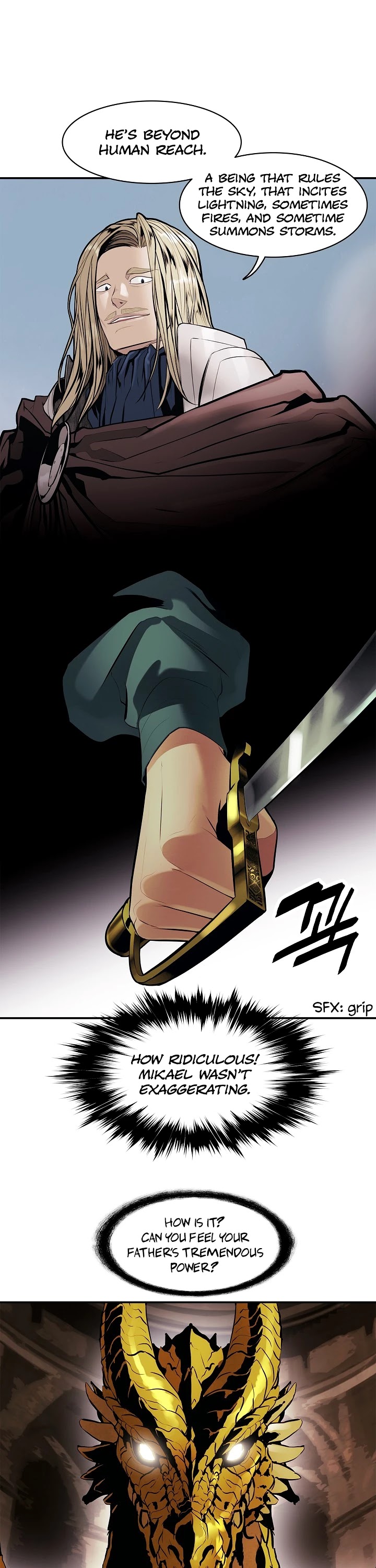 MookHyang - Dark Lady Chapter 67 page 12 - Chapter 67