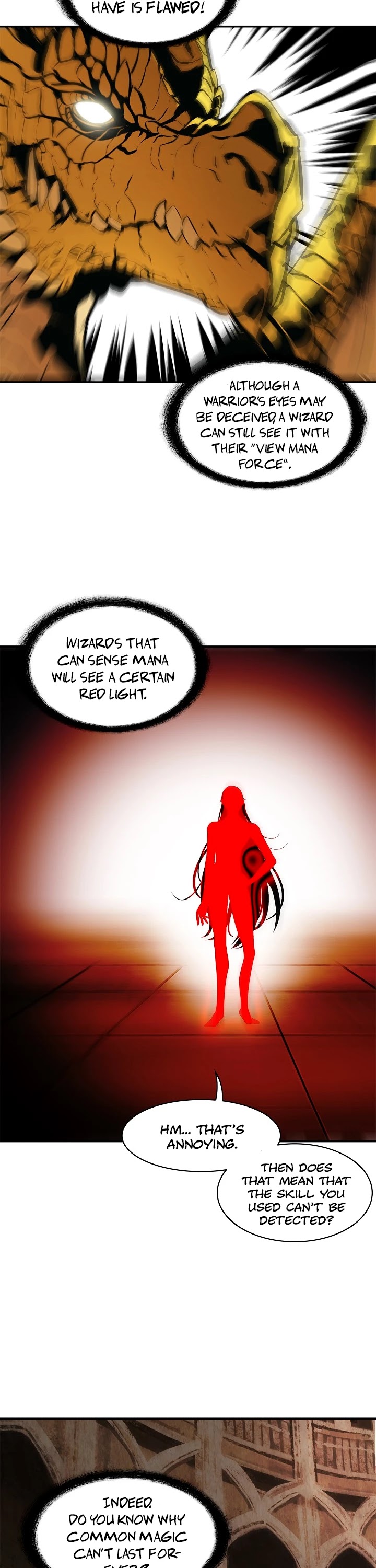 MookHyang - Dark Lady Chapter 67 page 16 - Chapter 67