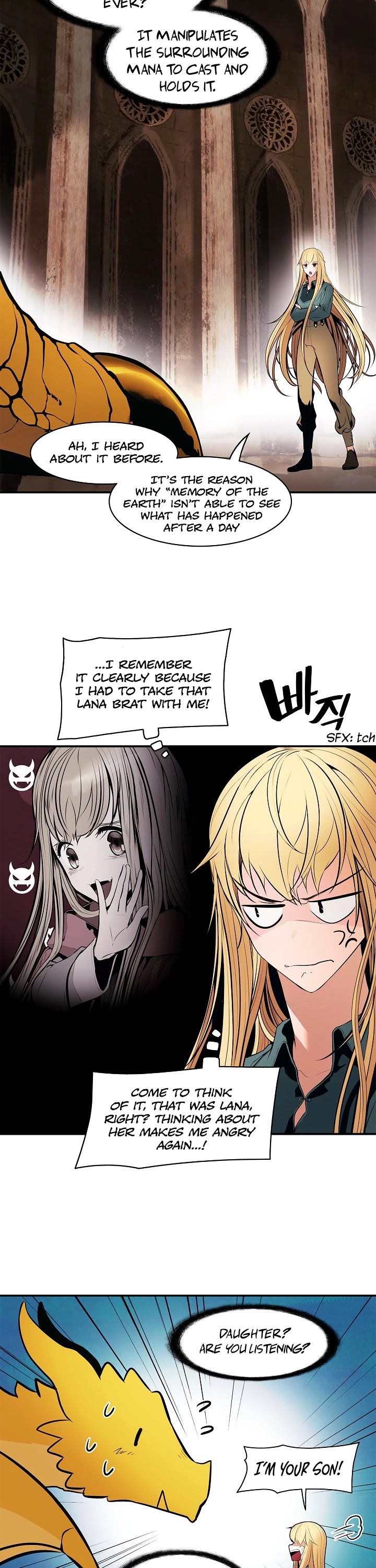 MookHyang - Dark Lady Chapter 67 page 17 - Chapter 67