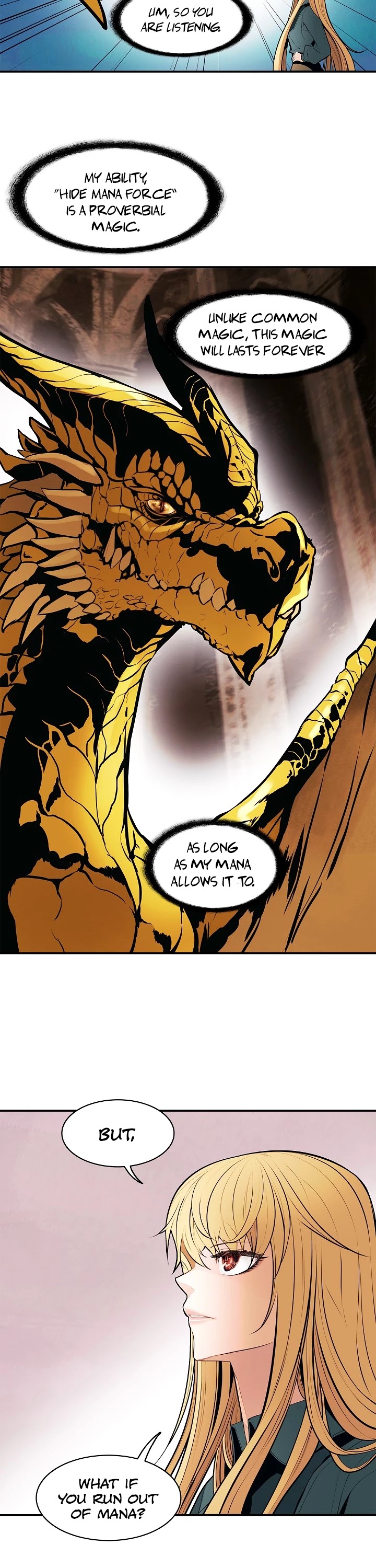 MookHyang - Dark Lady Chapter 67 page 18 - Chapter 67