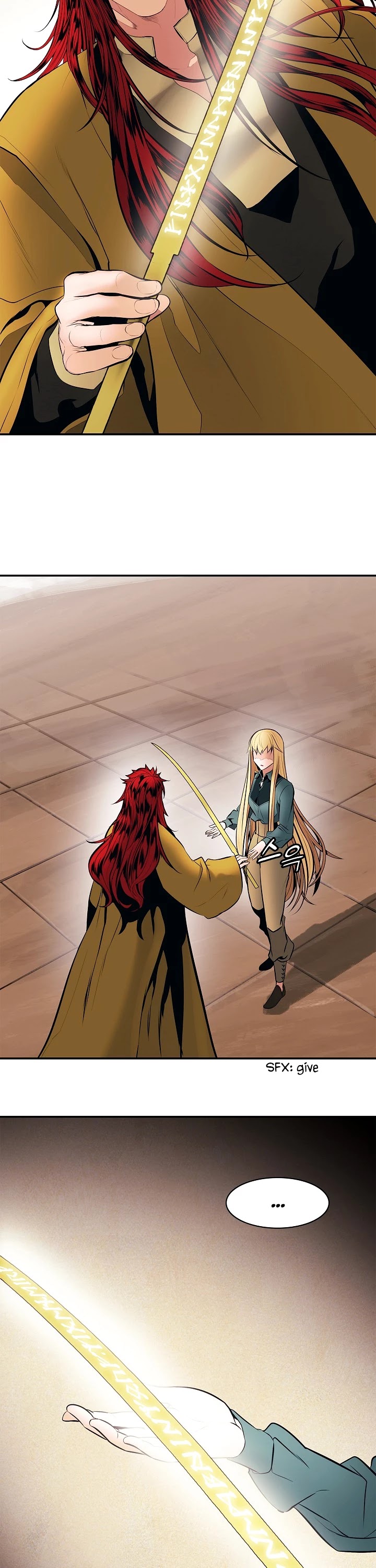 MookHyang - Dark Lady Chapter 67 page 30 - Chapter 67