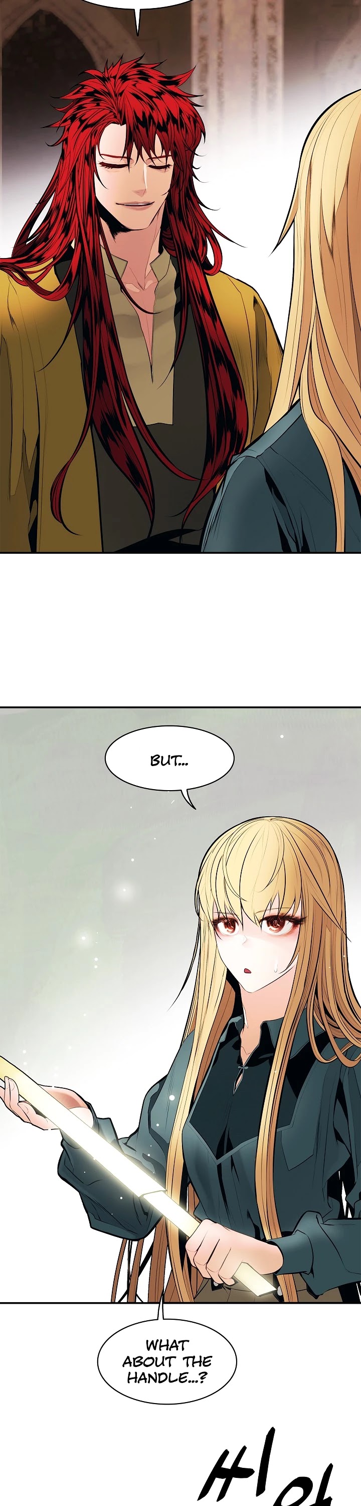 MookHyang - Dark Lady Chapter 67 page 34 - Chapter 67