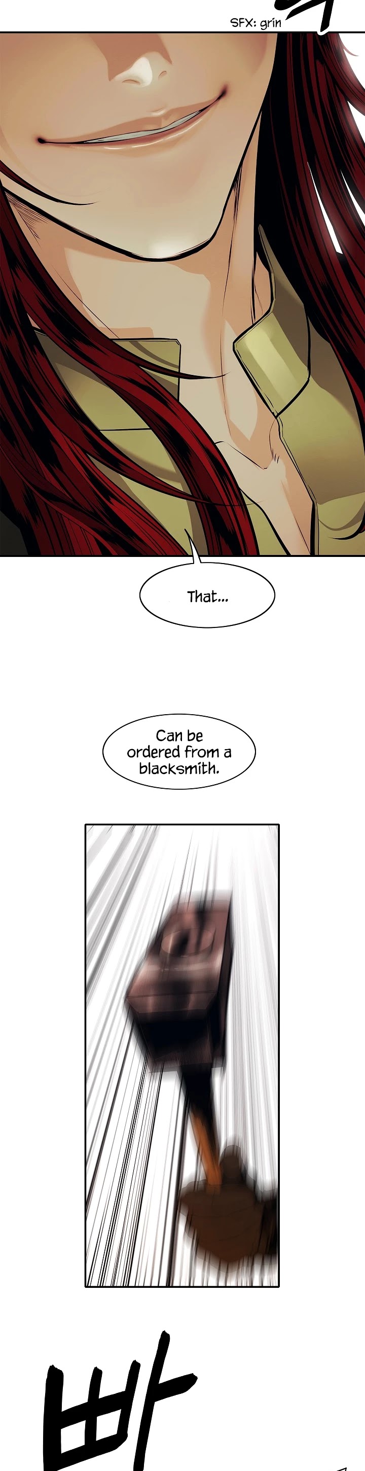 MookHyang - Dark Lady Chapter 67 page 35 - Chapter 67