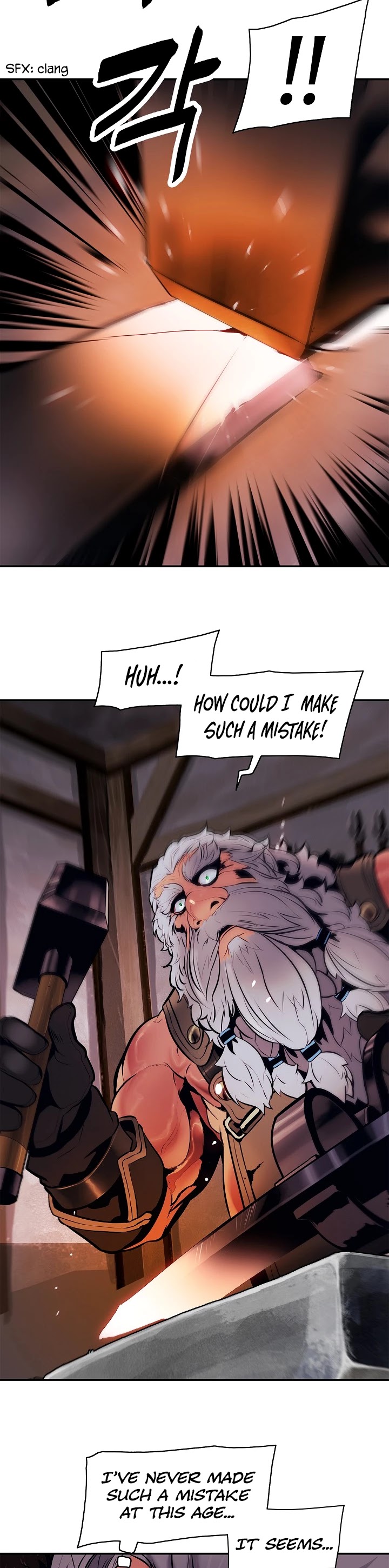 MookHyang - Dark Lady Chapter 67 page 36 - Chapter 67
