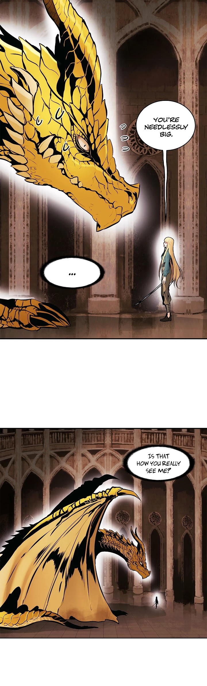 MookHyang - Dark Lady Chapter 67 page 6 - Chapter 67