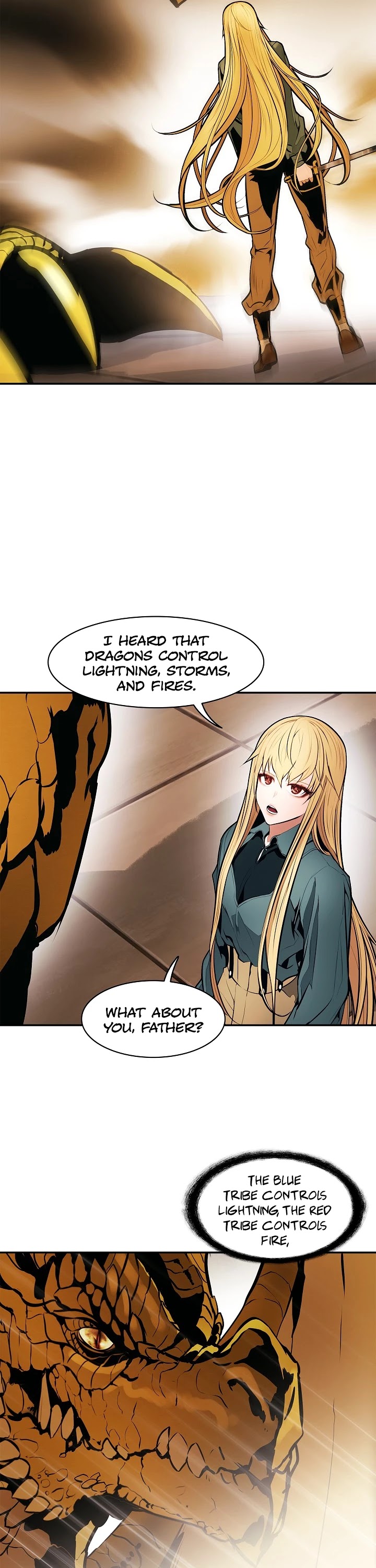 MookHyang - Dark Lady Chapter 67 page 9 - Chapter 67