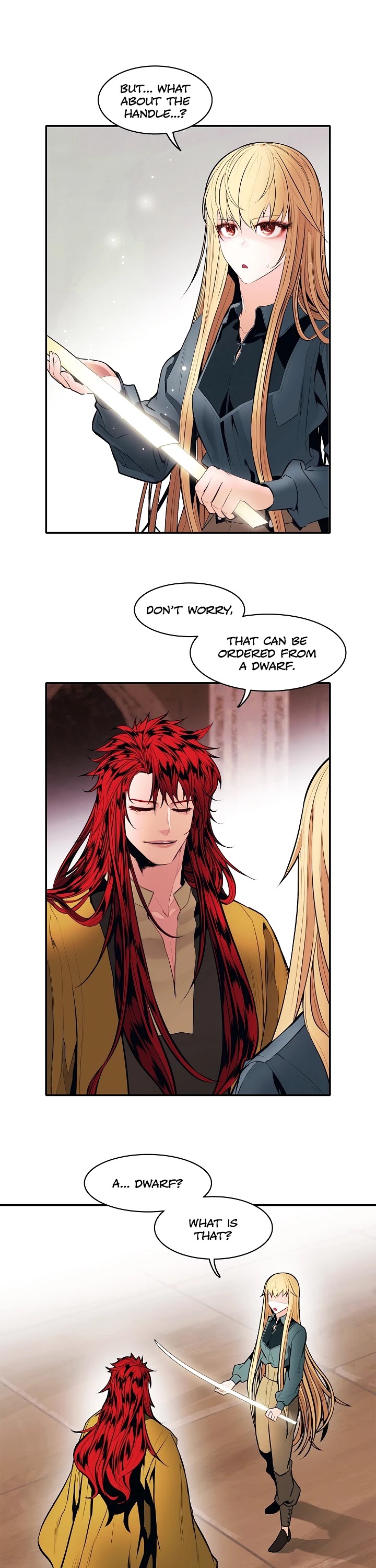 MookHyang - Dark Lady Chapter 68 page 1 - Chapter 68