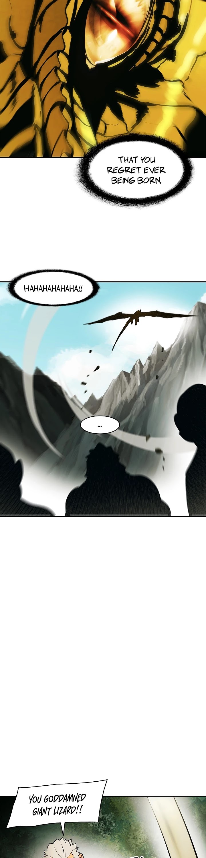 MookHyang - Dark Lady Chapter 68 page 12 - Chapter 68