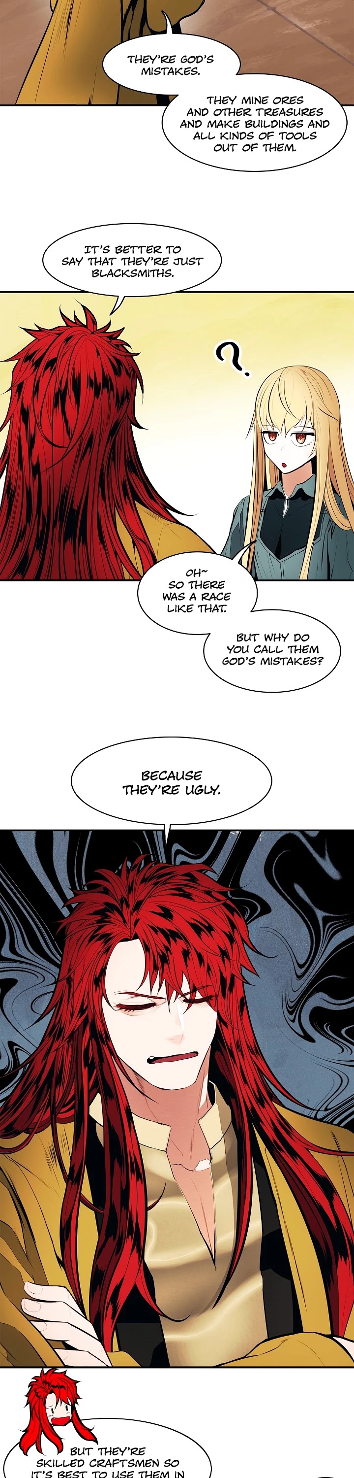 MookHyang - Dark Lady Chapter 68 page 2 - Chapter 68