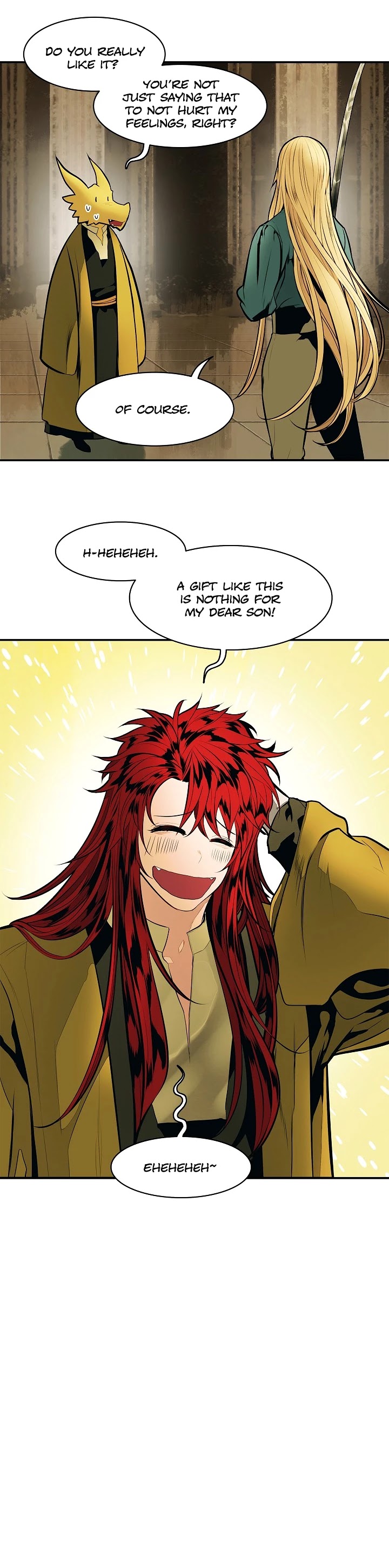 MookHyang - Dark Lady Chapter 68 page 21 - Chapter 68