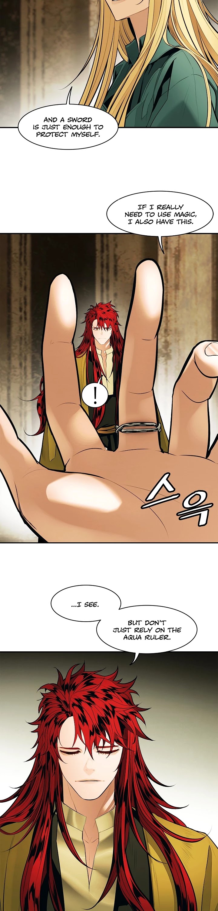 MookHyang - Dark Lady Chapter 68 page 25 - Chapter 68