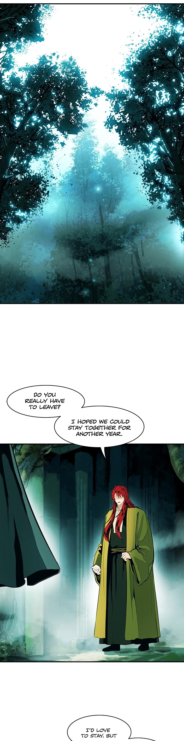 MookHyang - Dark Lady Chapter 68 page 27 - Chapter 68