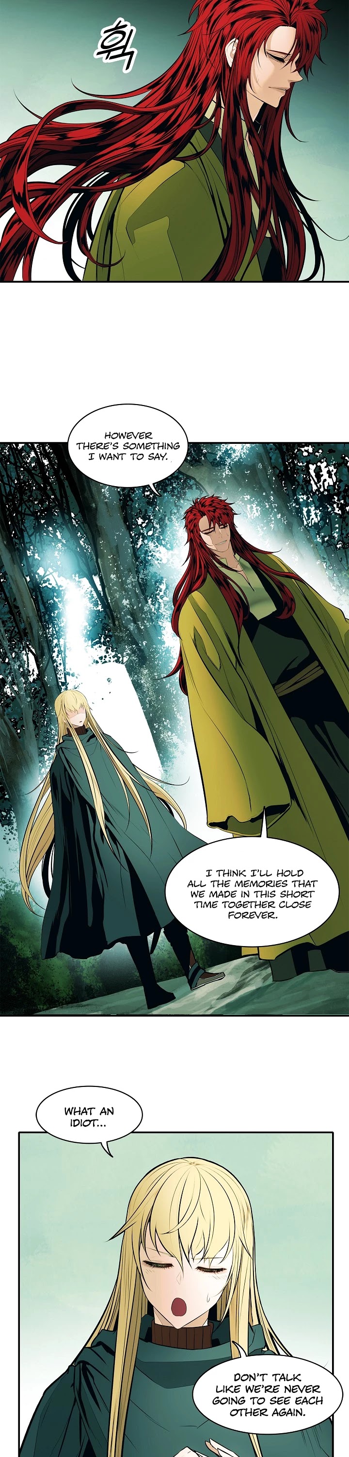 MookHyang - Dark Lady Chapter 68 page 29 - Chapter 68