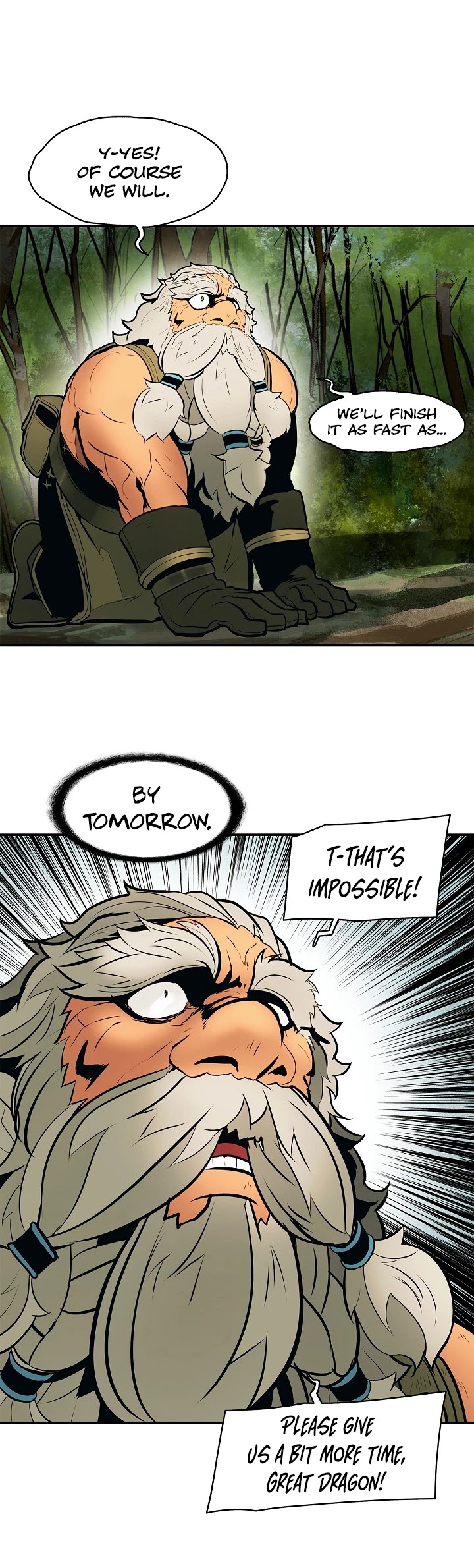 MookHyang - Dark Lady Chapter 68 page 7 - Chapter 68