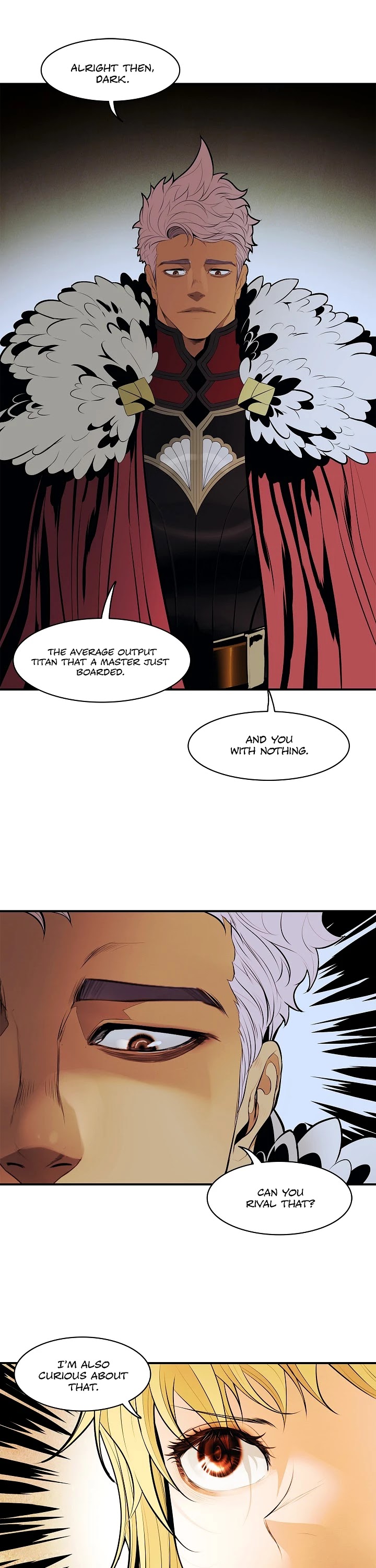 MookHyang - Dark Lady Chapter 69 page 19 - Chapter 69